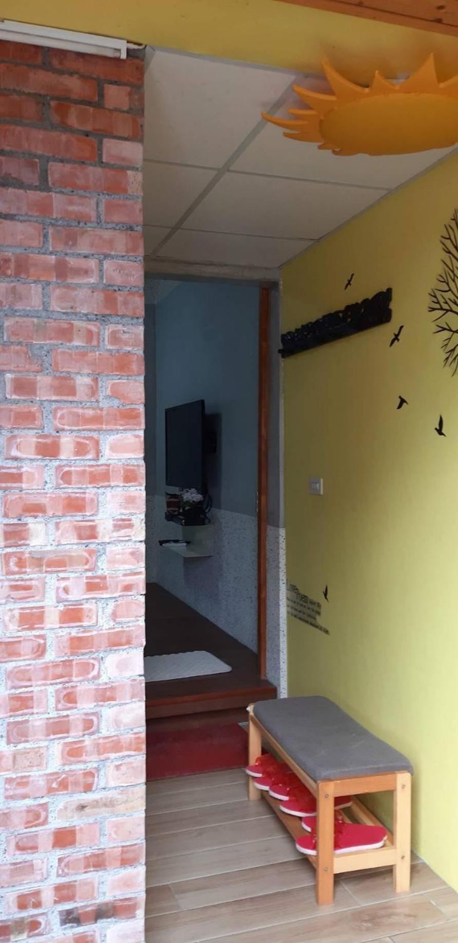 Sunshine Homestay Nanwan Luaran gambar
