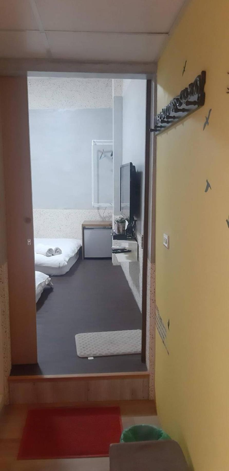 Sunshine Homestay Nanwan Luaran gambar