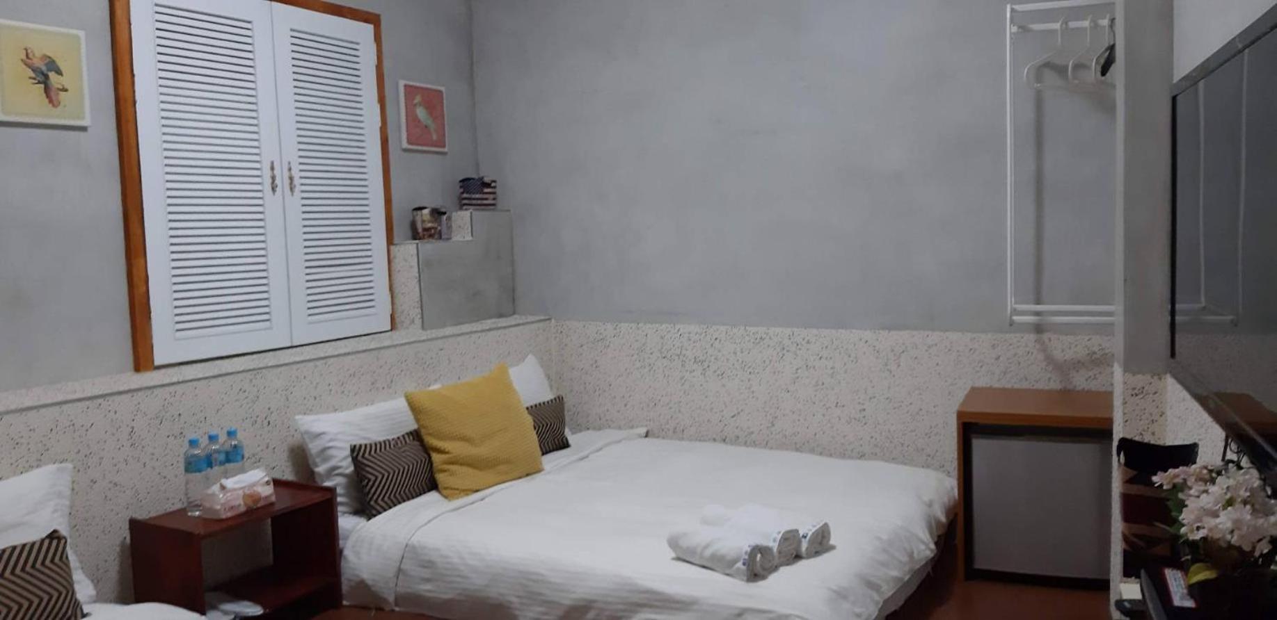 Sunshine Homestay Nanwan Luaran gambar